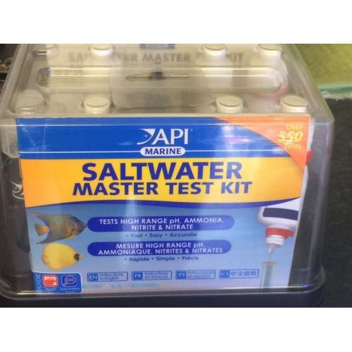 marine test kit