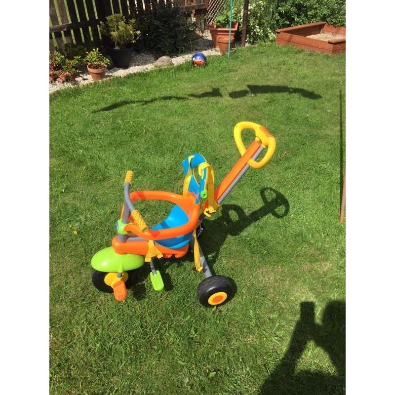 Smart trike 3-1 bike