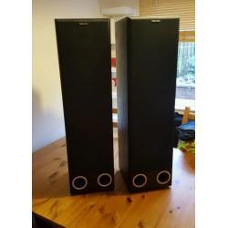 Tibo audio x-treme floorstanders for sale