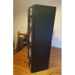 Tibo audio x-treme floorstanders for sale