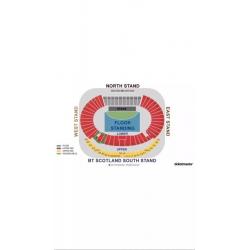 Rihanna - 3 tickets - Gold Circle Standing Early Entry - Hampden Park 27 June