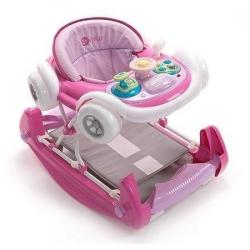 MyChild Coupe Walker pink
