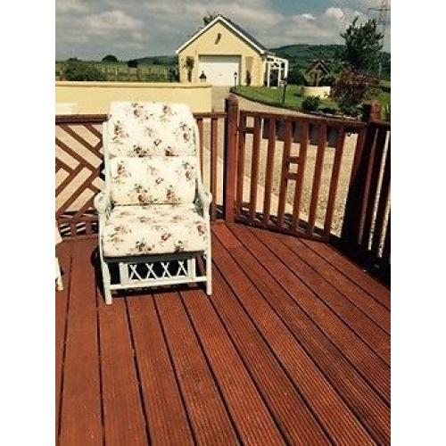 Cane furniture