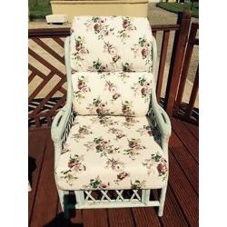 Cane furniture