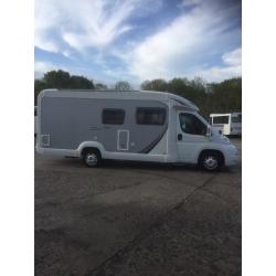 Swift Bolero 680FB, motorhome, 2007.