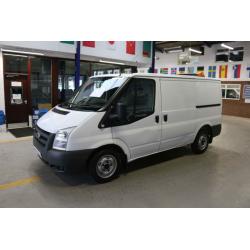 2009 - 09 - FORD TRANSIT T280 2.2TDCI 115PS FWD SWB VAN (GUIDE PRICE)