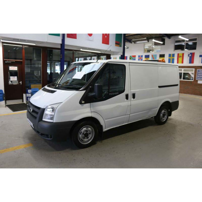 2009 - 09 - FORD TRANSIT T280 2.2TDCI 115PS FWD SWB VAN (GUIDE PRICE)