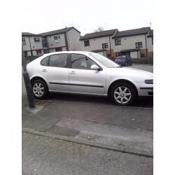 wanted a s40 v40 and car to swap for my seat leon 1.4 sport moted please read