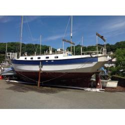 35ft Bruce Roberts Spray