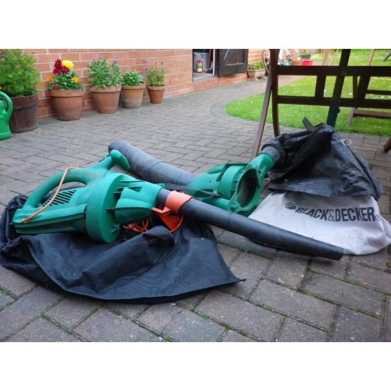 Leaf Blower