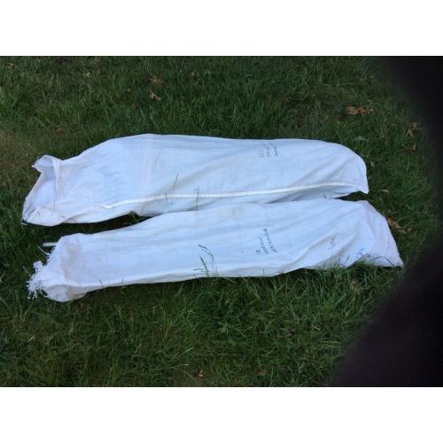 Caravan Awning Harrison Gracefield 122 size 6 - 7