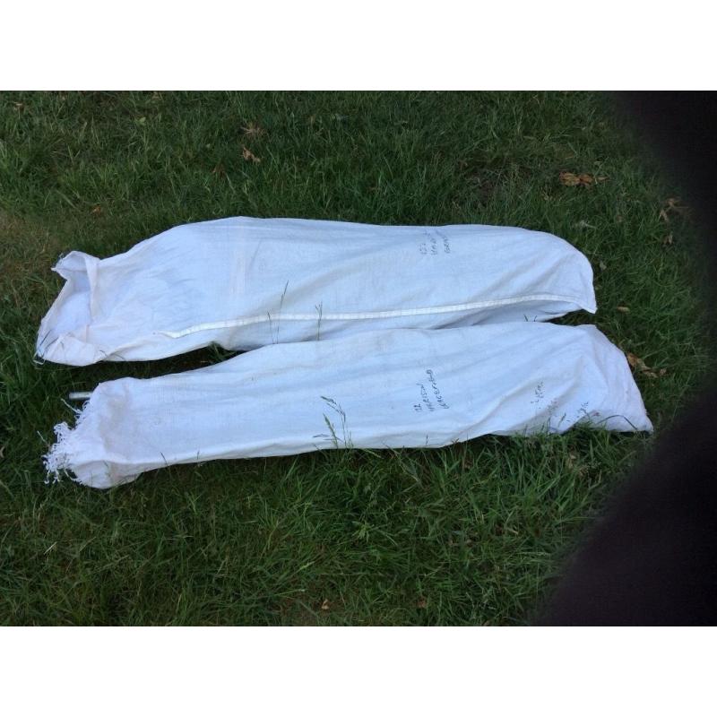 Caravan Awning Harrison Gracefield 122 size 6 - 7