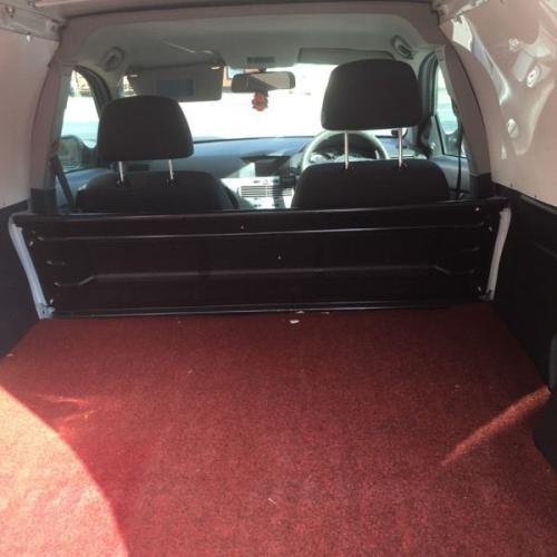 Astra 1.7 diesel van.