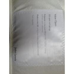 single mattress for sale