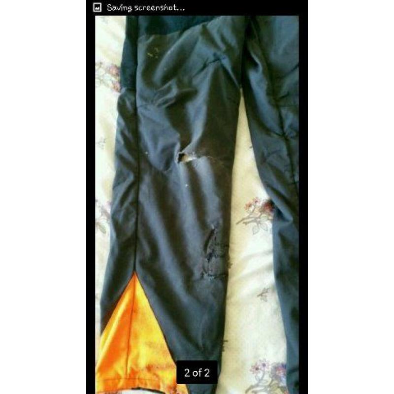STIHL CHAINSAW TROUSERS 36 - 38"