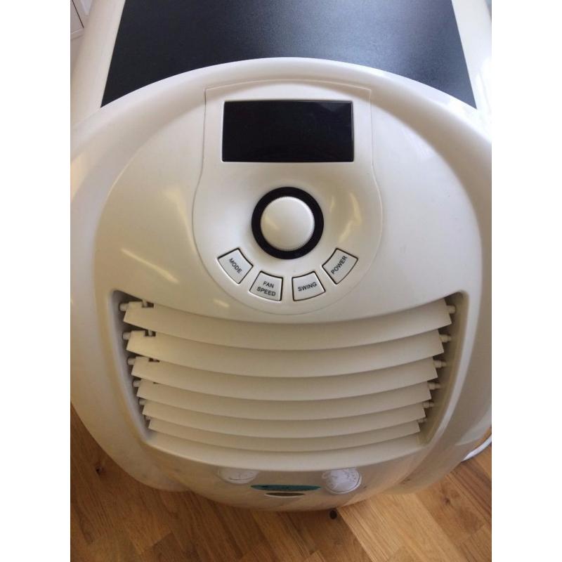 Koolbreeze Portable Air-Conditioning Unit