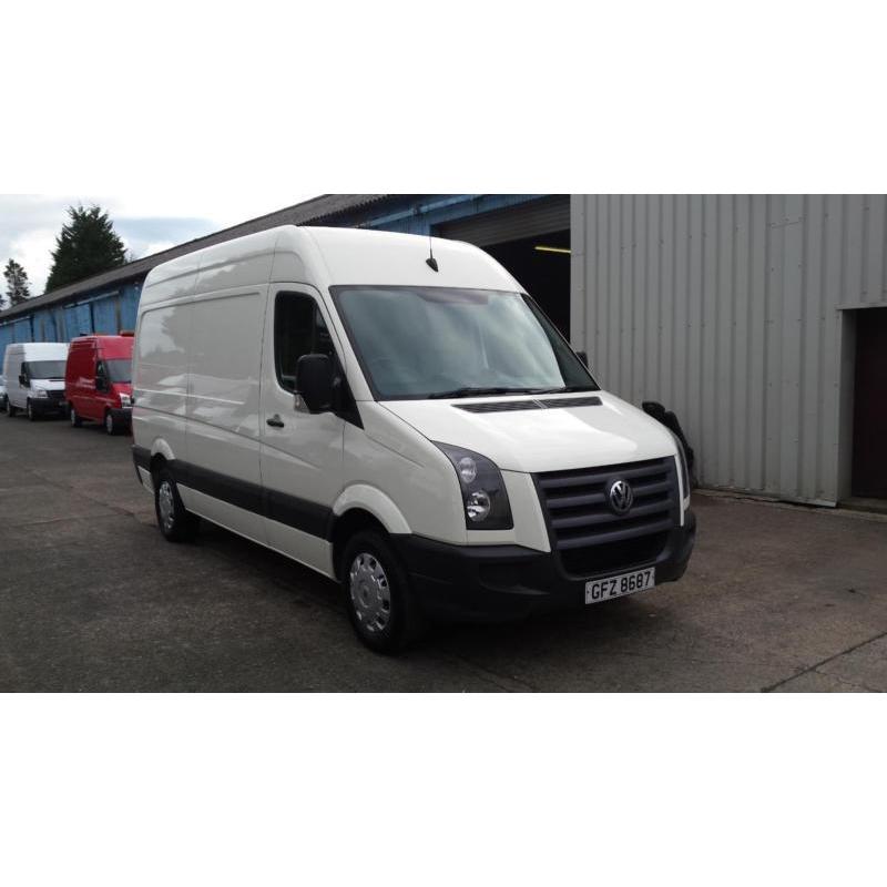 Volkswagen Crafter 2.5BlueTDi ( 109PS ) CR35 MWB,,,DEREK STANEX COMMERCAILS,cars