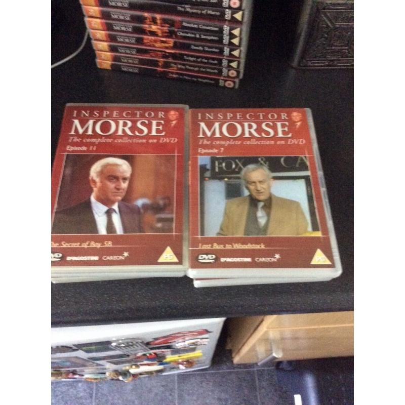 Inspector morse