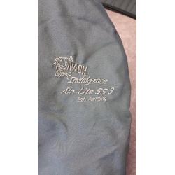 Nash SS3 sleep system fishing bed chair