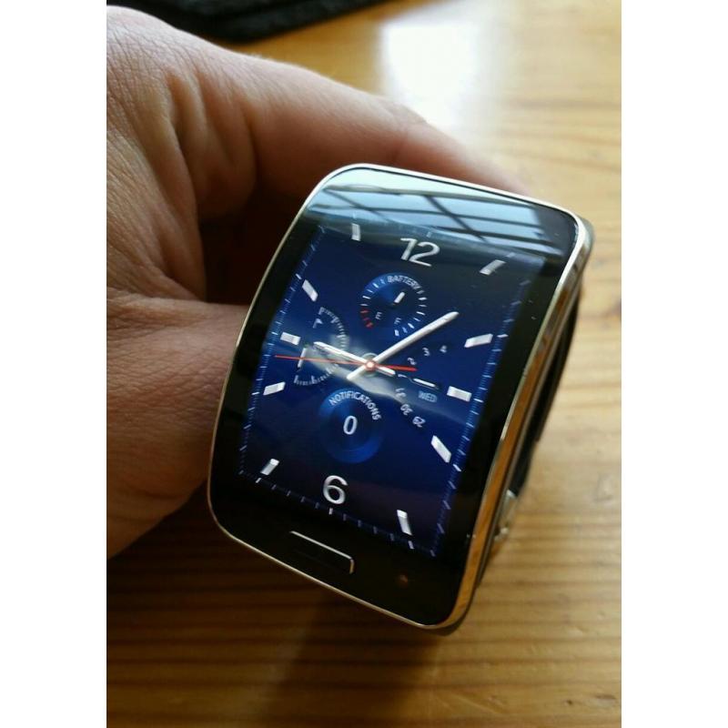 Samsung galaxy gear S