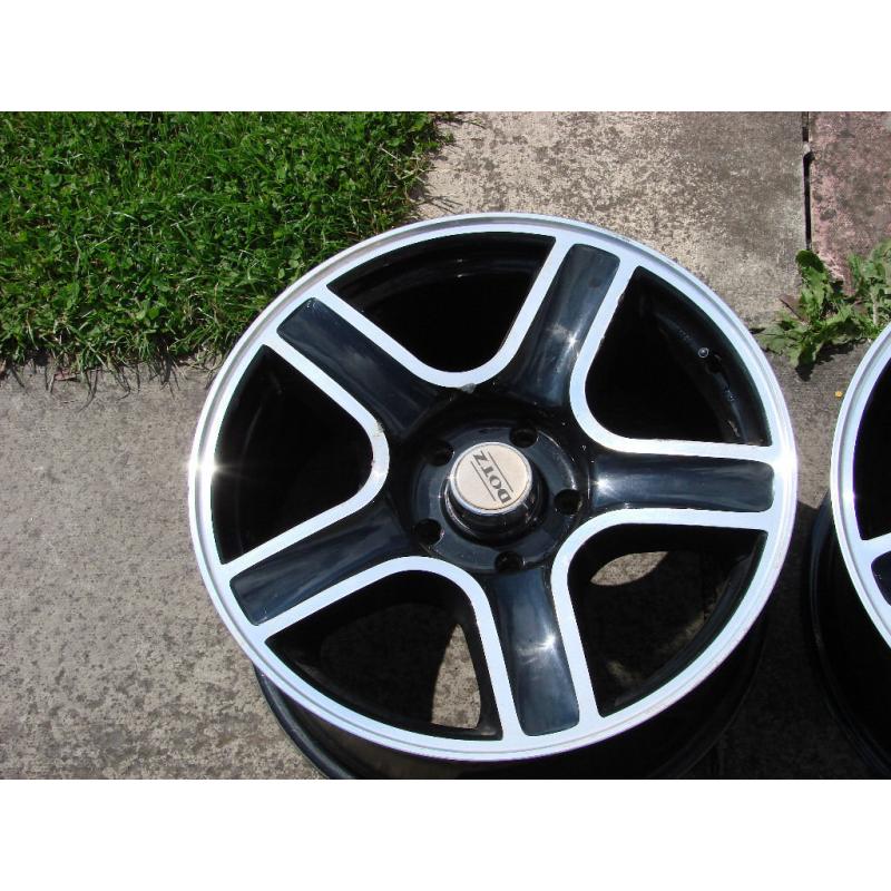 FOR SALE 4X18"