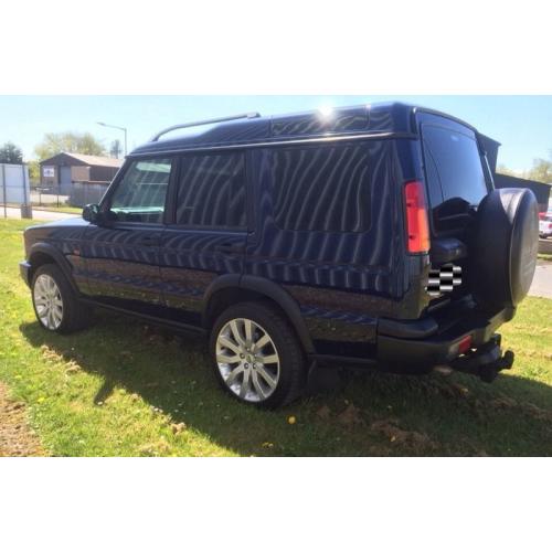 Landrover Discovery 2 tdi
