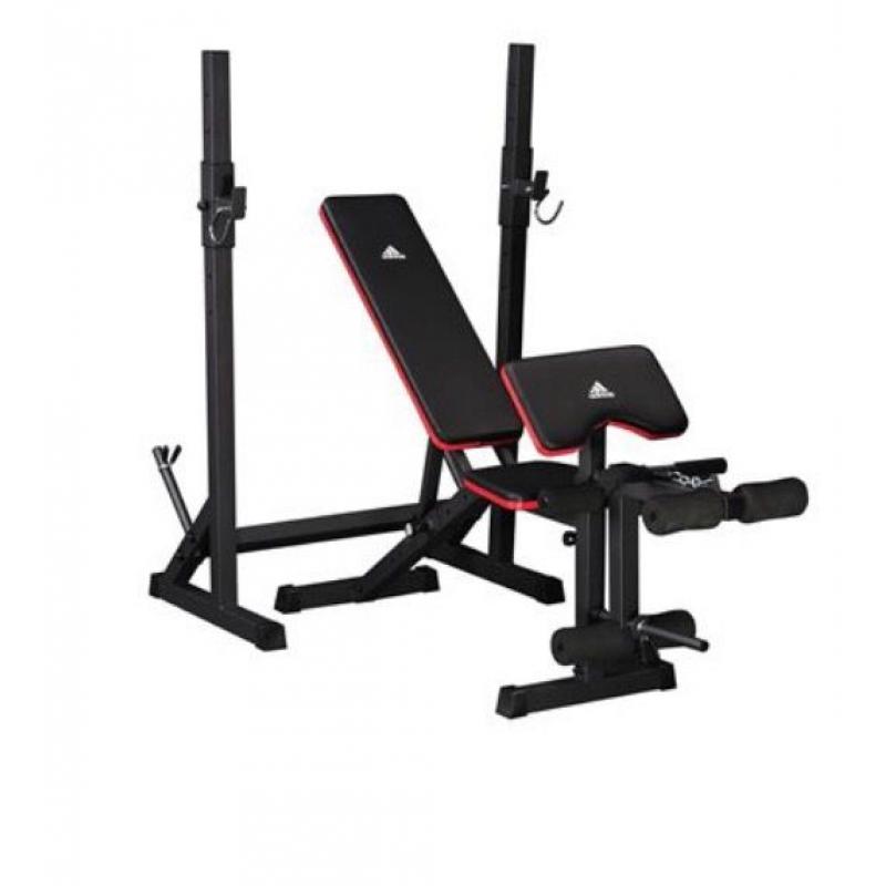 OLYMPIC WEIGHT LIFTING EQUIPMENT