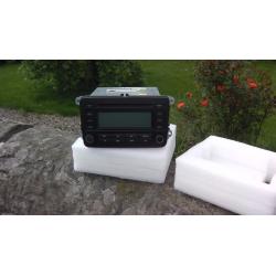 CD for VW Audi came from Golf