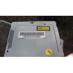 CD for VW Audi came from Golf