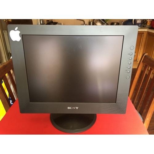 Sony SDM-X202 20" monitor 1600x1200