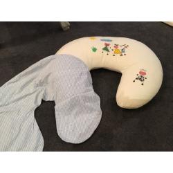 Feeding Pillow