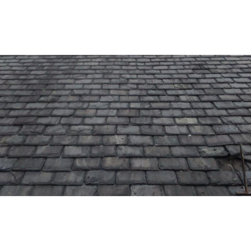 16/10 thick welsh slate