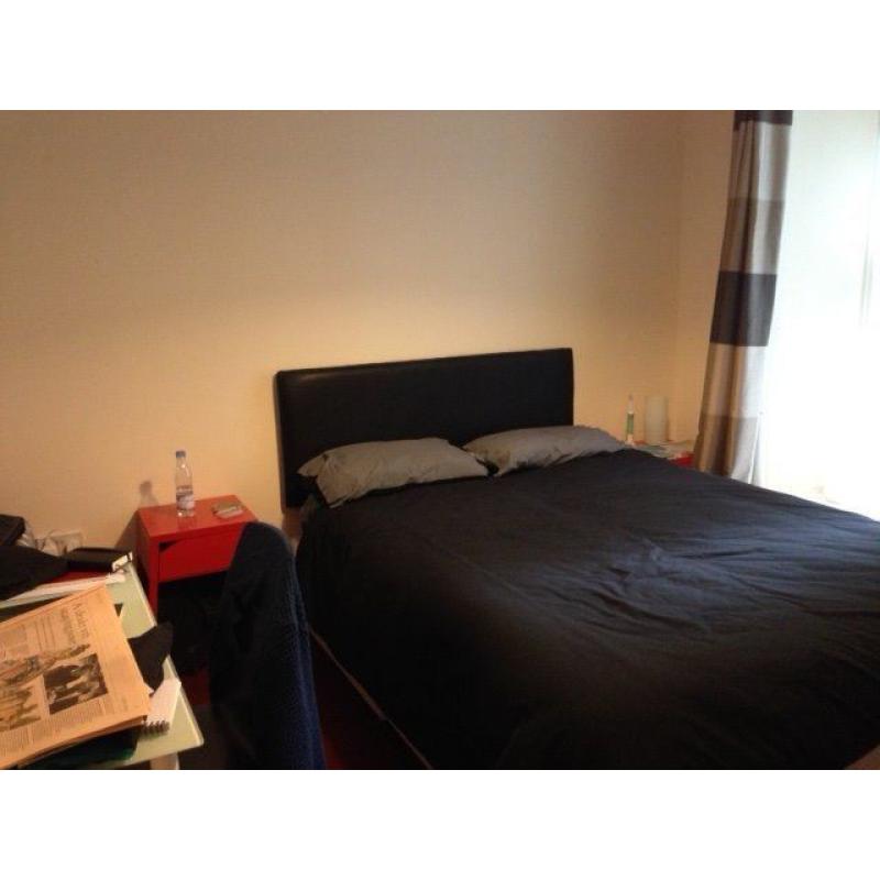Large single room on Hillhead Street