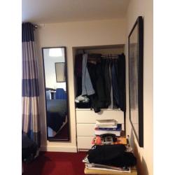 Large single room on Hillhead Street