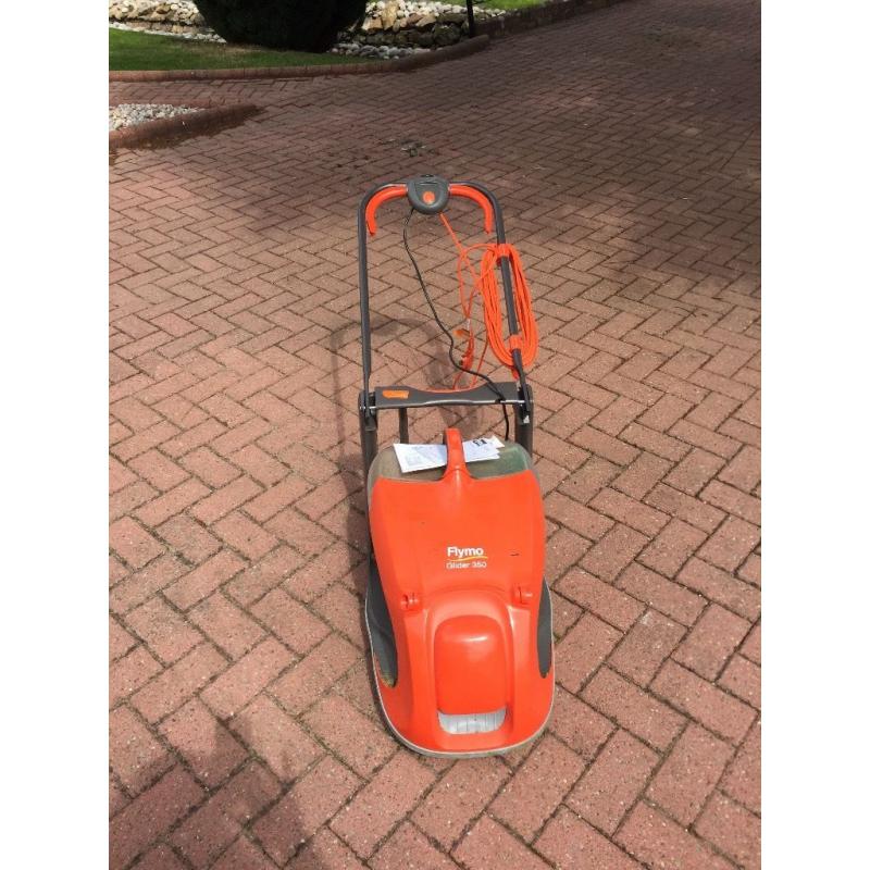 Flymo Glider 350 Lawnmower