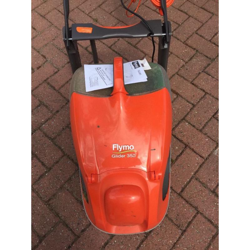 Flymo Glider 350 Lawnmower