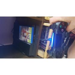 Ps4 500gb with fifa 16