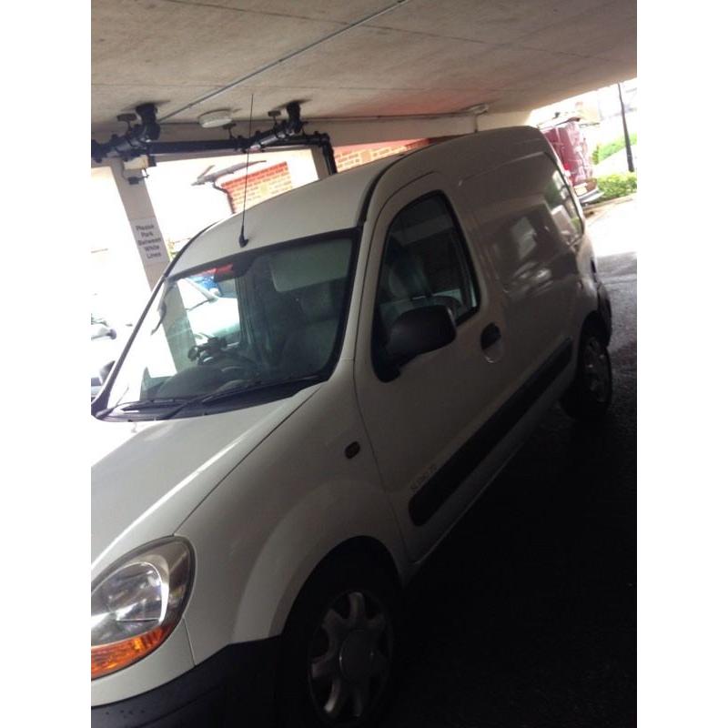 Renault Kangoo 1.5dci