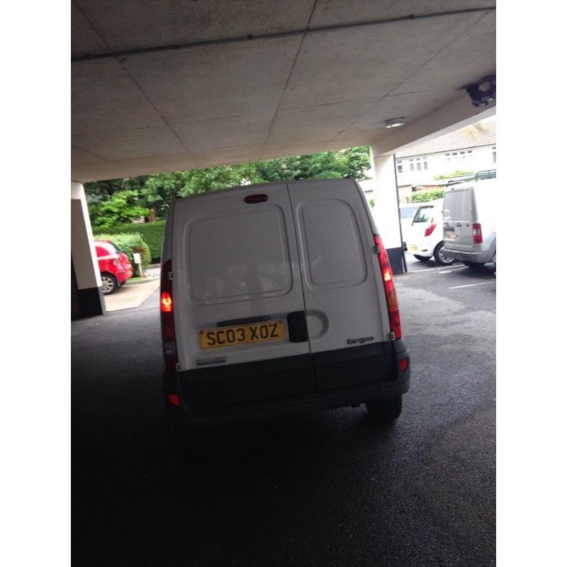 Renault Kangoo 1.5dci