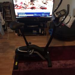 Roger Black Gold Exercise Bike