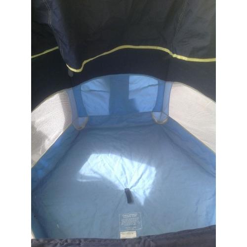 GRACO SPORT PLAYPEN WITH UPVC SUN CANAPÉ AND STORAGE BAG EXCELLENT CONDITION! IDEAL FOR BEACH/GARDEN