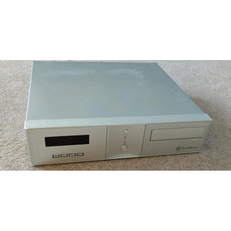 Silverstone lascala lc11m PC case