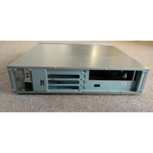 Silverstone lascala lc11m PC case