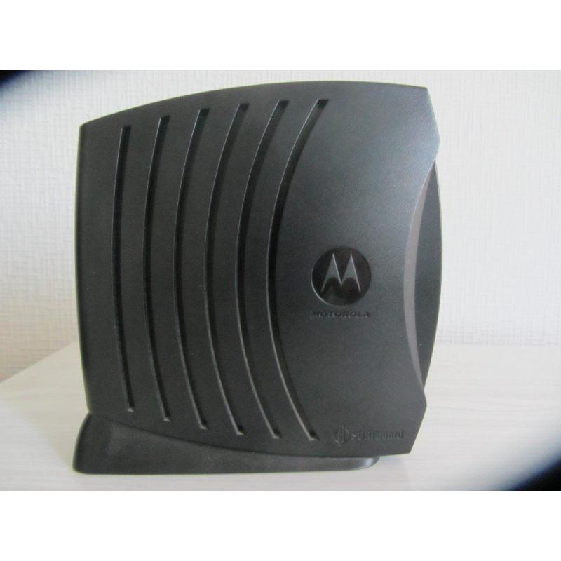 Motorola Surfboard Cable Modem