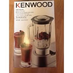 Kenwood Chef Glass Blender AT338 Attachment