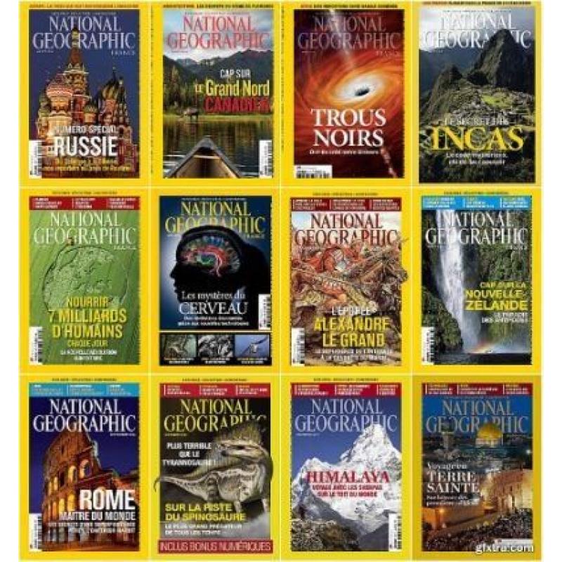 National Geographic collection for sale