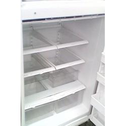 Silver Fridge Freezer