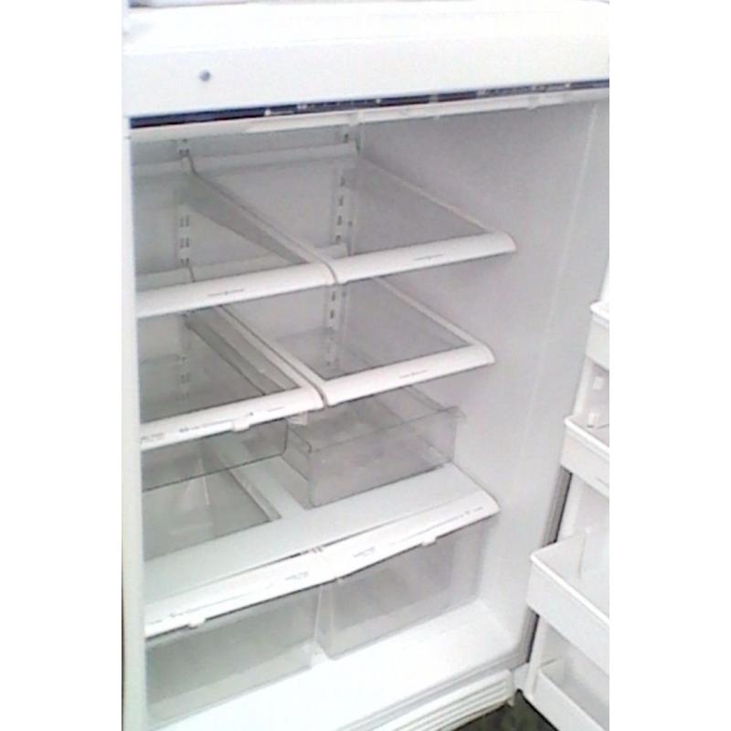 Silver Fridge Freezer