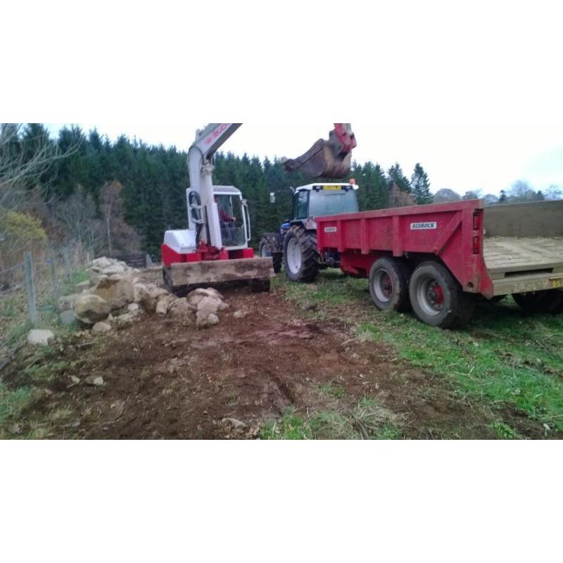 Digger Hire