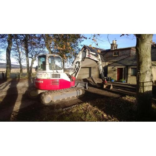 Digger Hire
